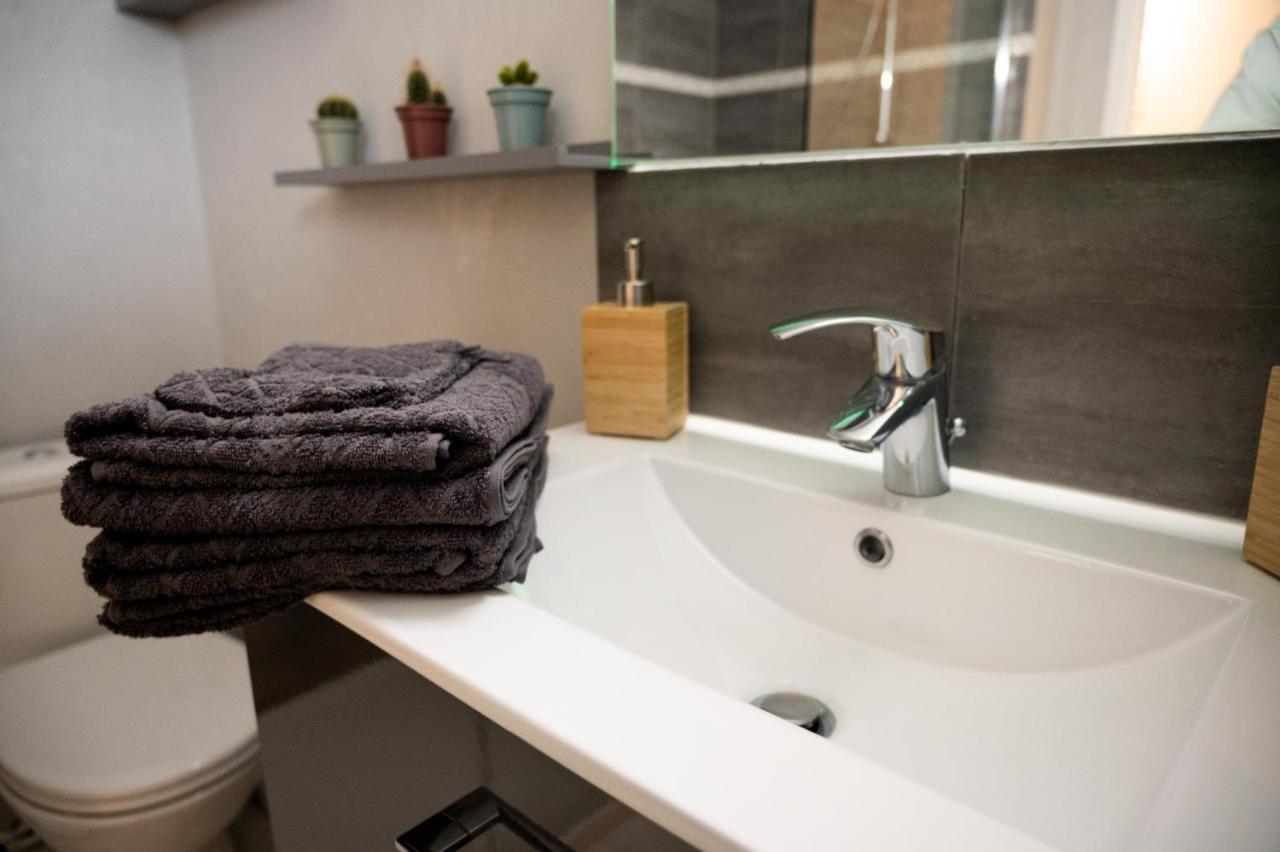Studio Pessac Centre Tram & Parking Apartman Kültér fotó